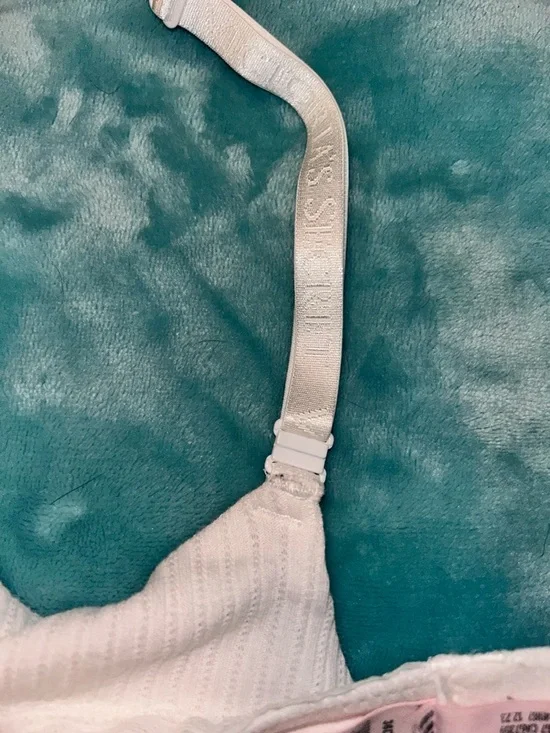 Victoria's Secret White Lightly Lined T-Shirt Bra - Picture 4 of 4